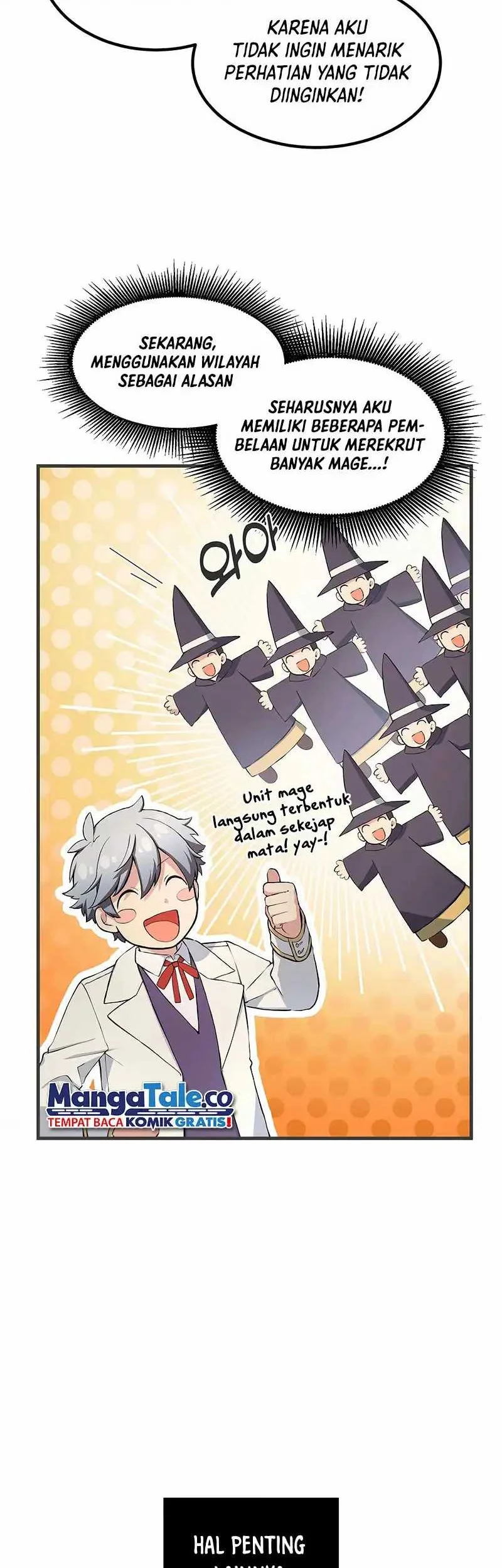 The Sweet Life of a Reincarnation Pro Chapter 37 Gambar 22