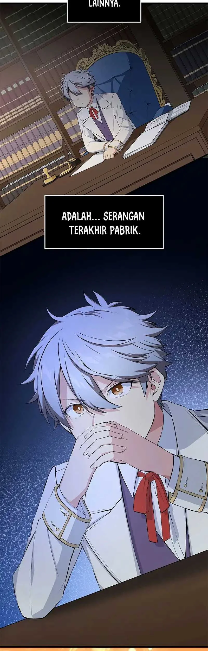 The Sweet Life of a Reincarnation Pro Chapter 37 Gambar 23