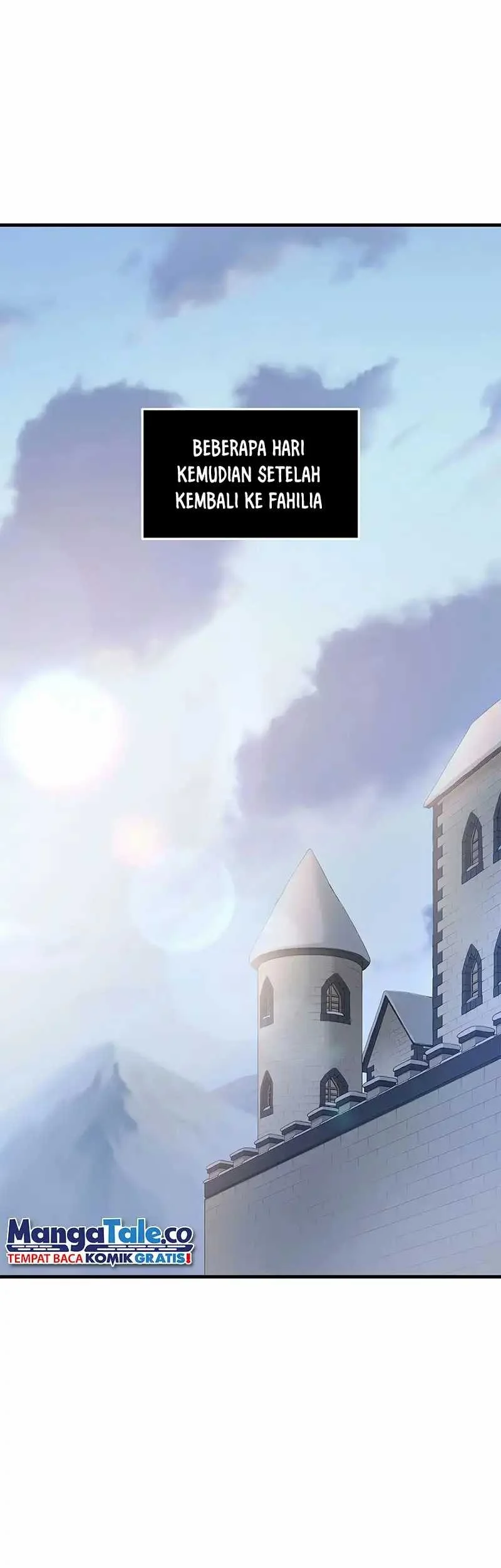 The Sweet Life of a Reincarnation Pro Chapter 37 Gambar 10