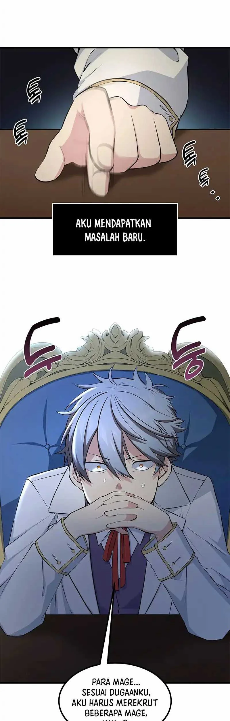 The Sweet Life of a Reincarnation Pro Chapter 37 Gambar 11