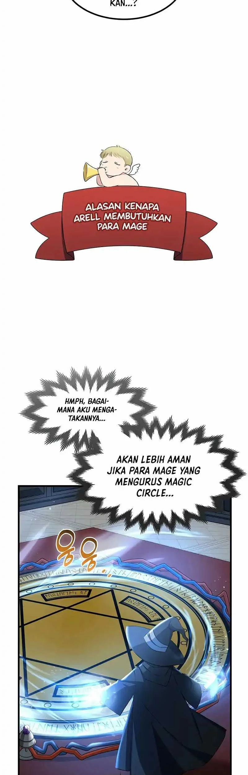 The Sweet Life of a Reincarnation Pro Chapter 37 Gambar 12