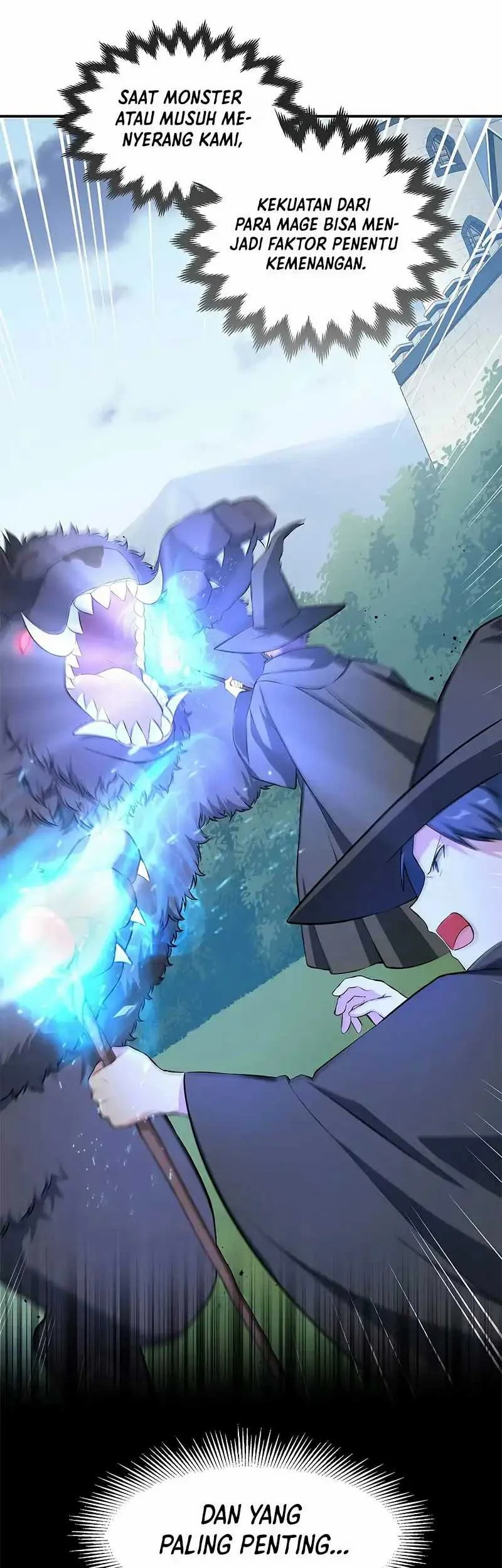 The Sweet Life of a Reincarnation Pro Chapter 37 Gambar 15