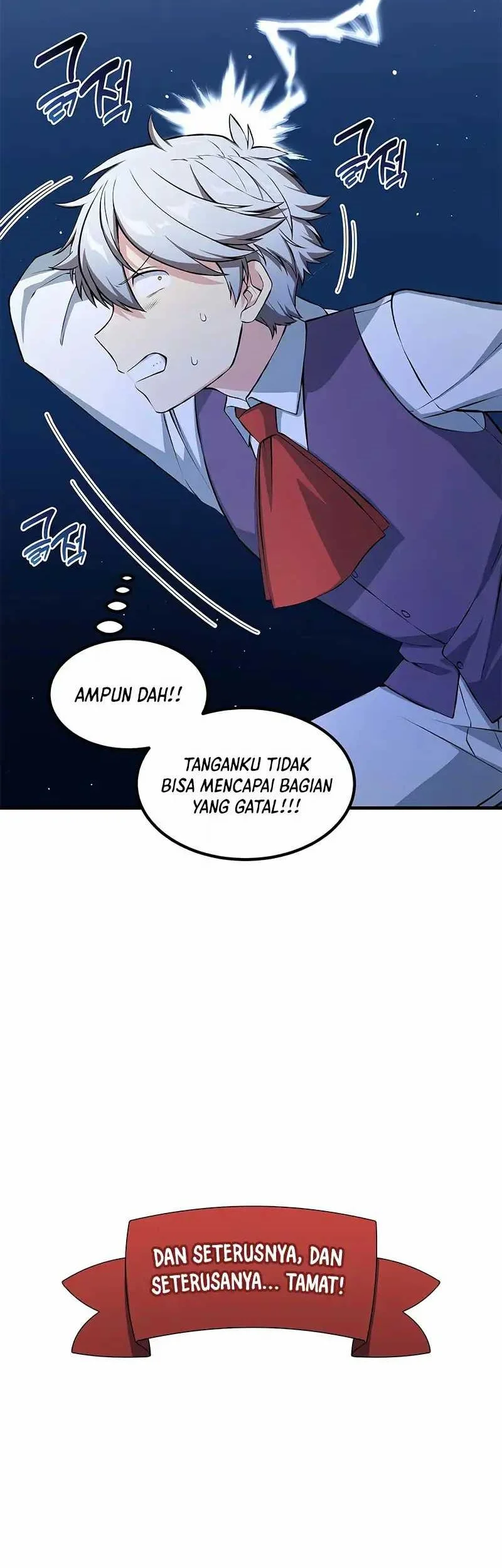 The Sweet Life of a Reincarnation Pro Chapter 37 Gambar 19