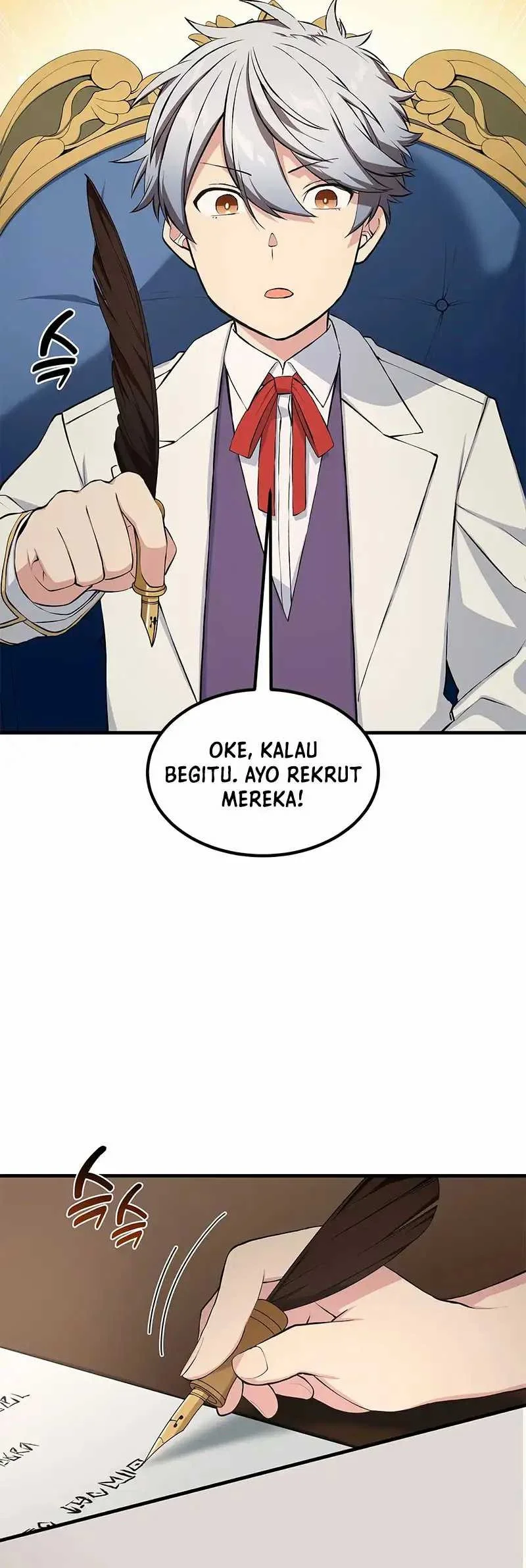 The Sweet Life of a Reincarnation Pro Chapter 37 Gambar 27