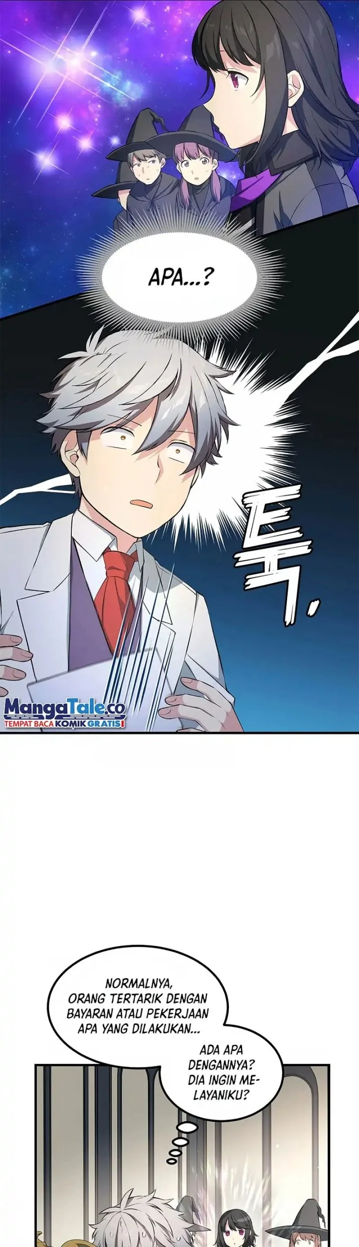 The Sweet Life of a Reincarnation Pro Chapter 38 Gambar 5