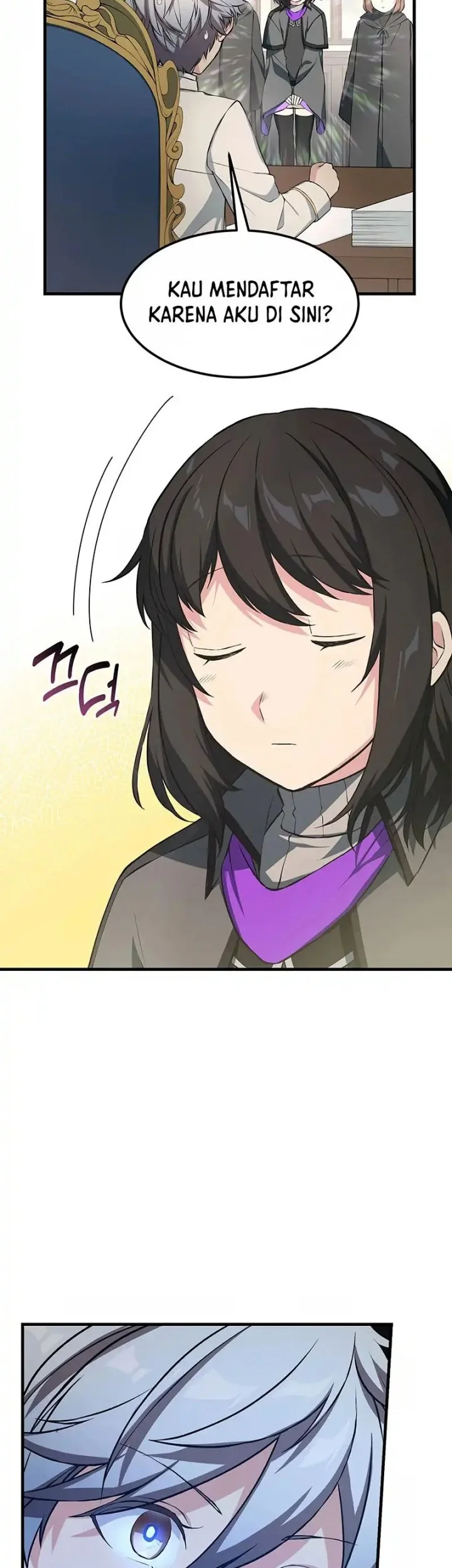 The Sweet Life of a Reincarnation Pro Chapter 38 Gambar 6