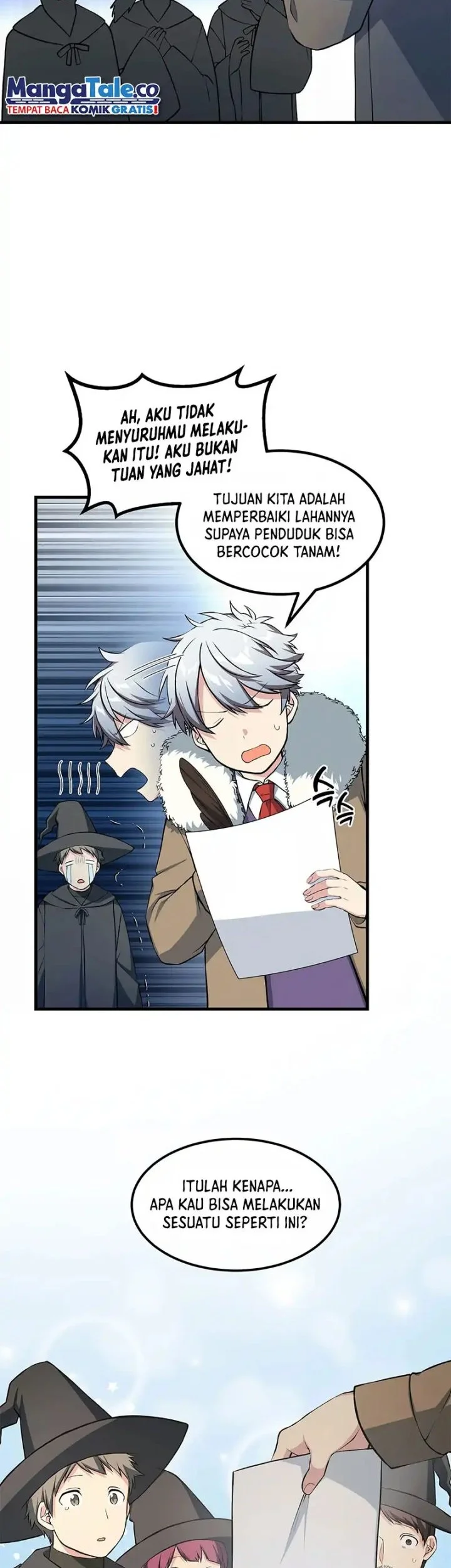 The Sweet Life of a Reincarnation Pro Chapter 38 Gambar 27