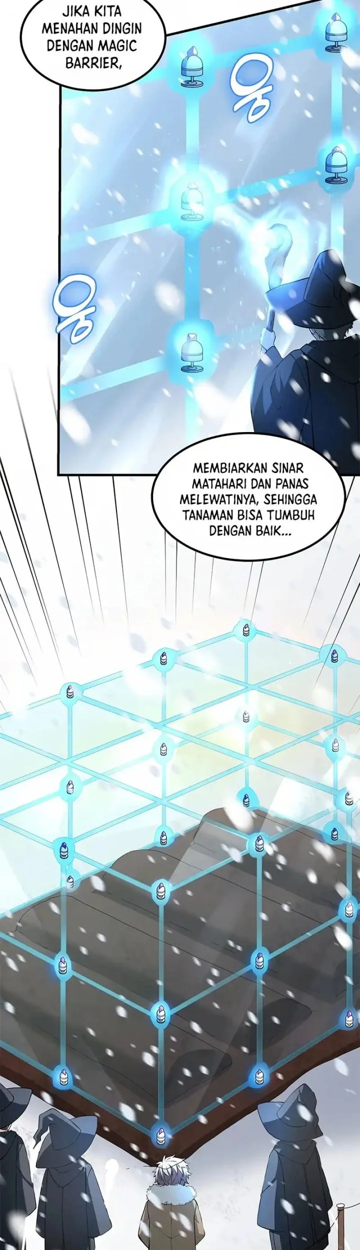 The Sweet Life of a Reincarnation Pro Chapter 38 Gambar 30