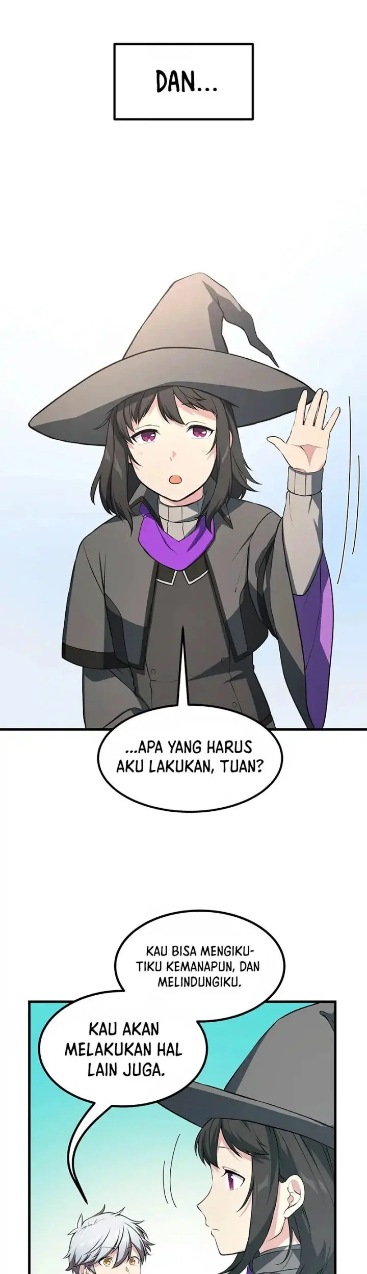 The Sweet Life of a Reincarnation Pro Chapter 38 Gambar 33