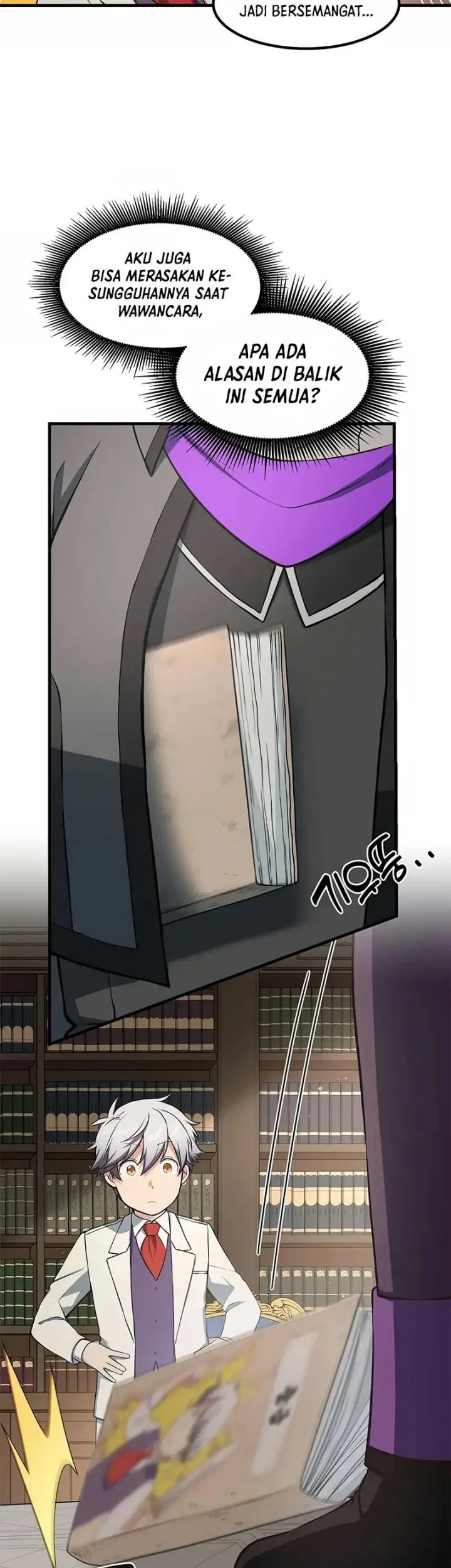 The Sweet Life of a Reincarnation Pro Chapter 38 Gambar 36