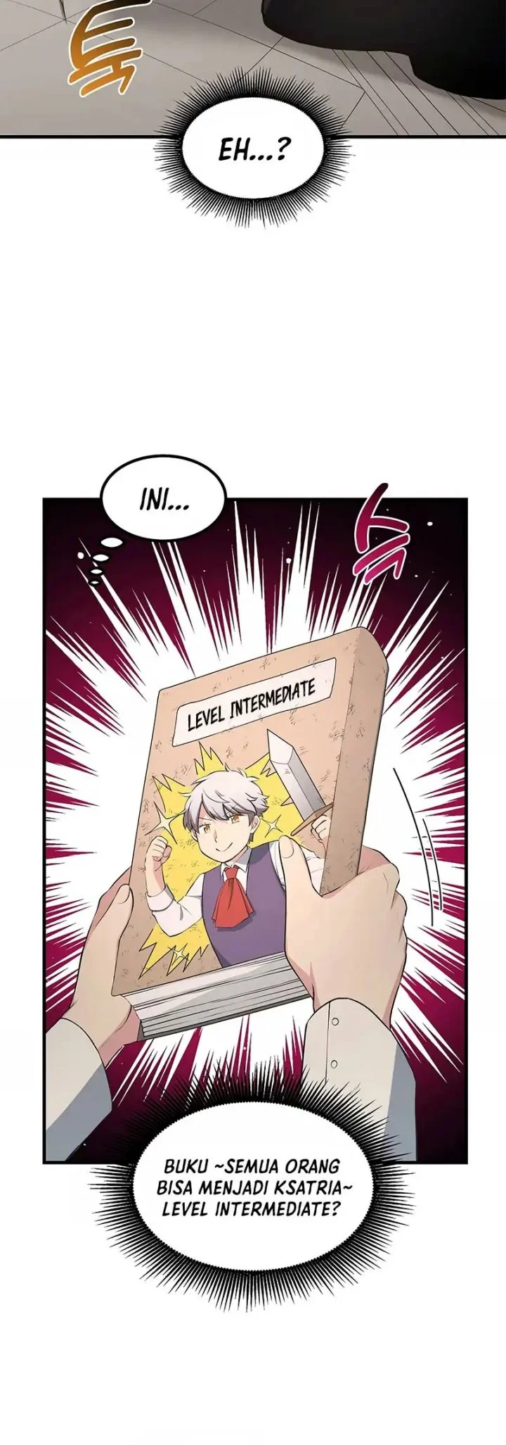 The Sweet Life of a Reincarnation Pro Chapter 38 Gambar 37