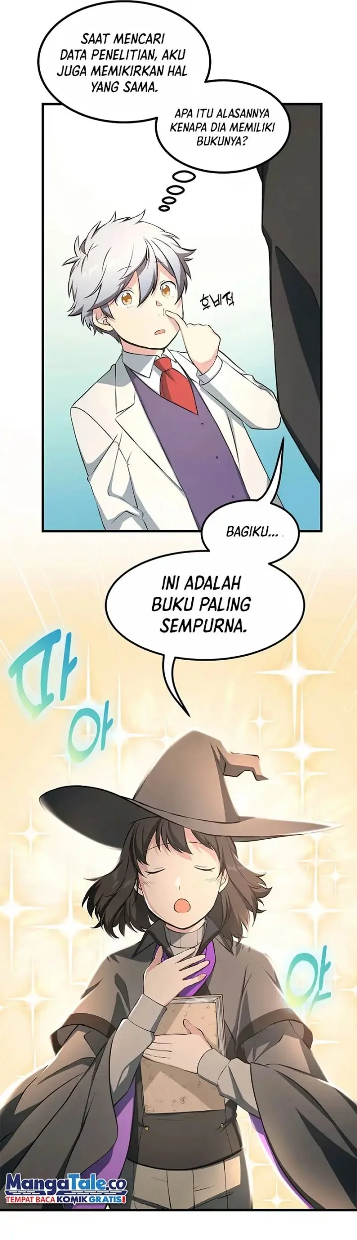 The Sweet Life of a Reincarnation Pro Chapter 38 Gambar 41