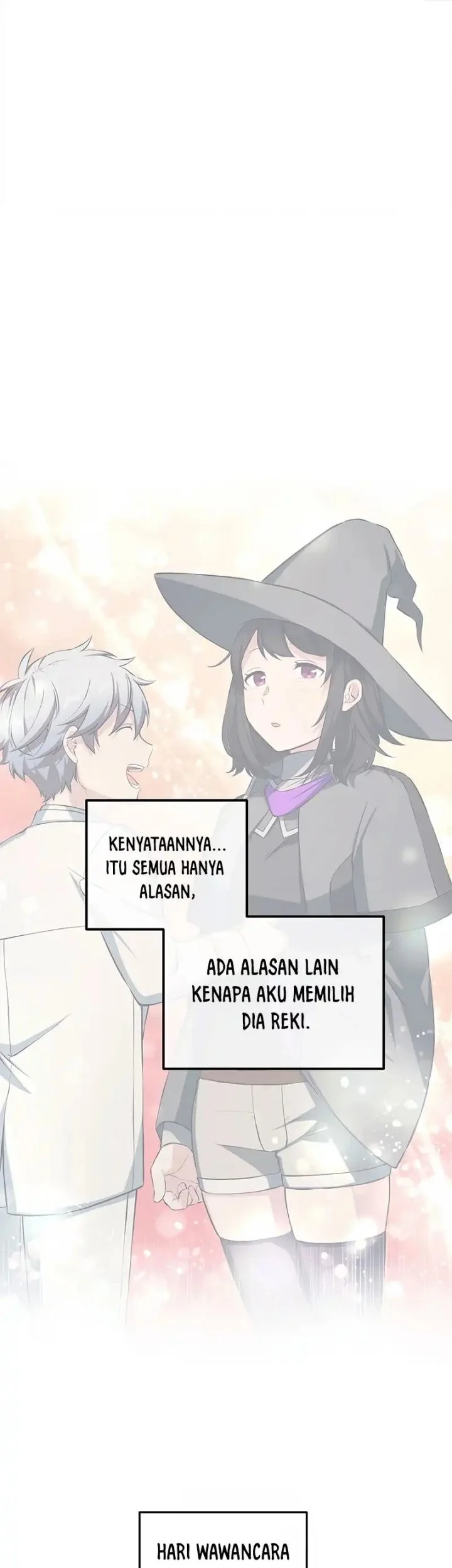 Manhwa The Sweet Life of a Reincarnation Pro Chapter 38 gambar nomor 2