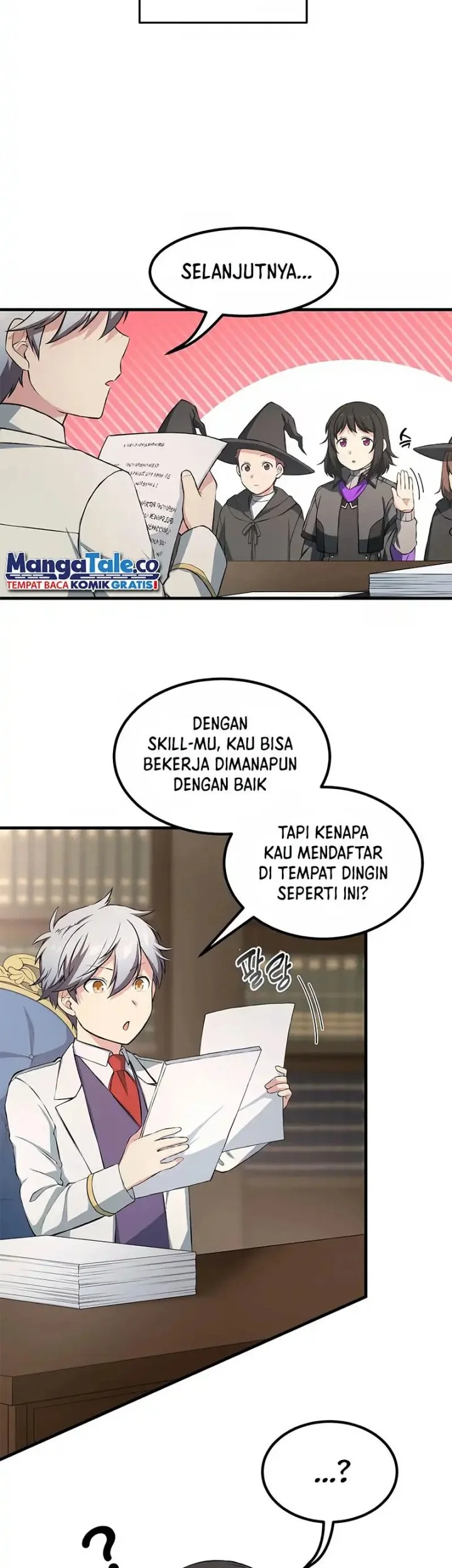 The Sweet Life of a Reincarnation Pro Chapter 38 Gambar 3