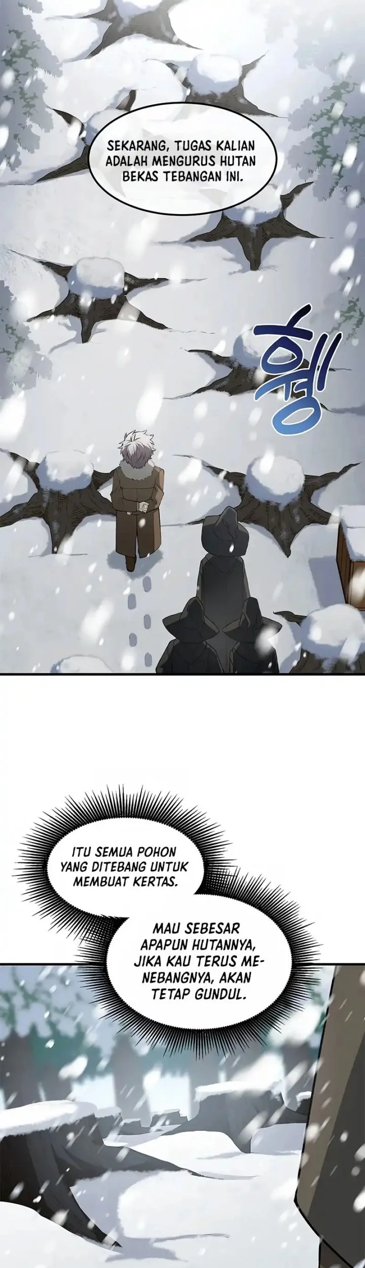 The Sweet Life of a Reincarnation Pro Chapter 38 Gambar 17