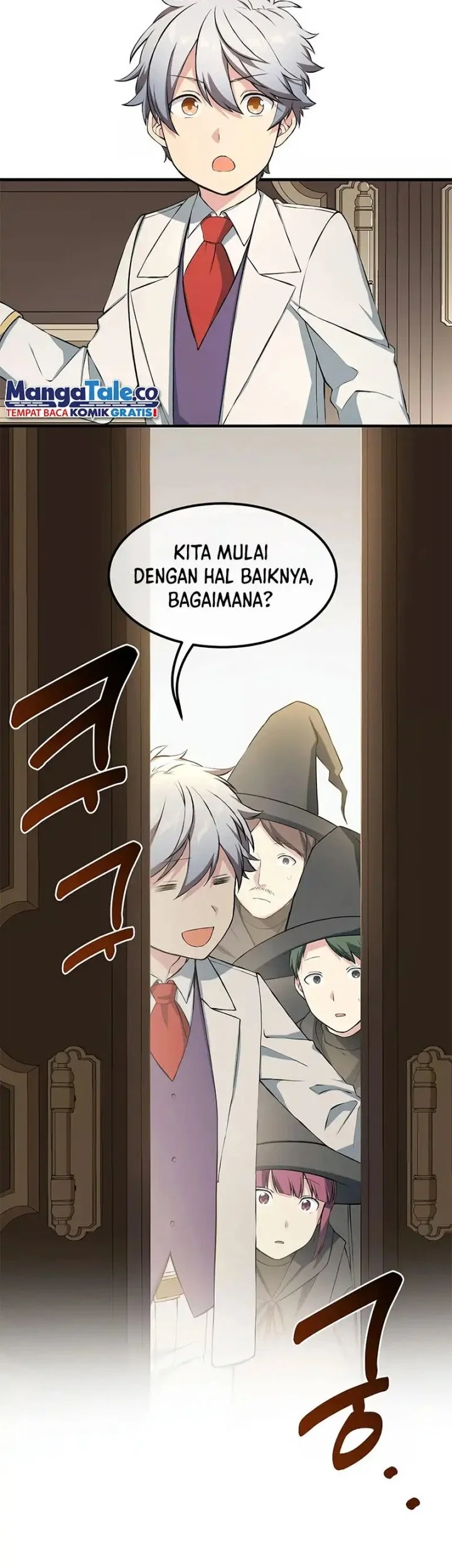 The Sweet Life of a Reincarnation Pro Chapter 38 Gambar 9