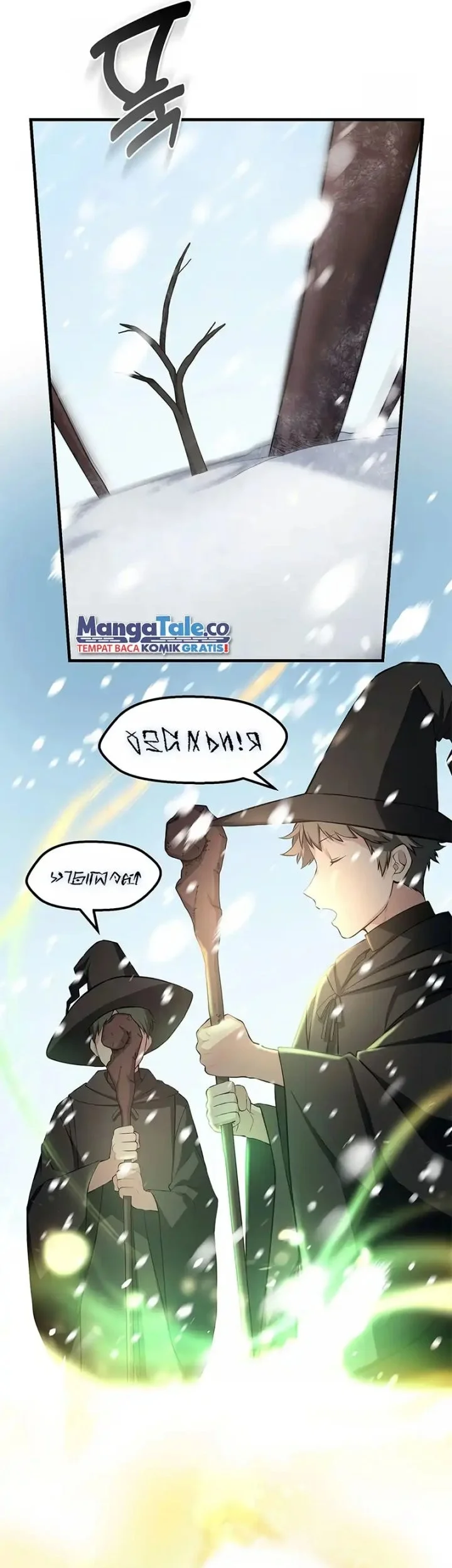 The Sweet Life of a Reincarnation Pro Chapter 38 Gambar 20