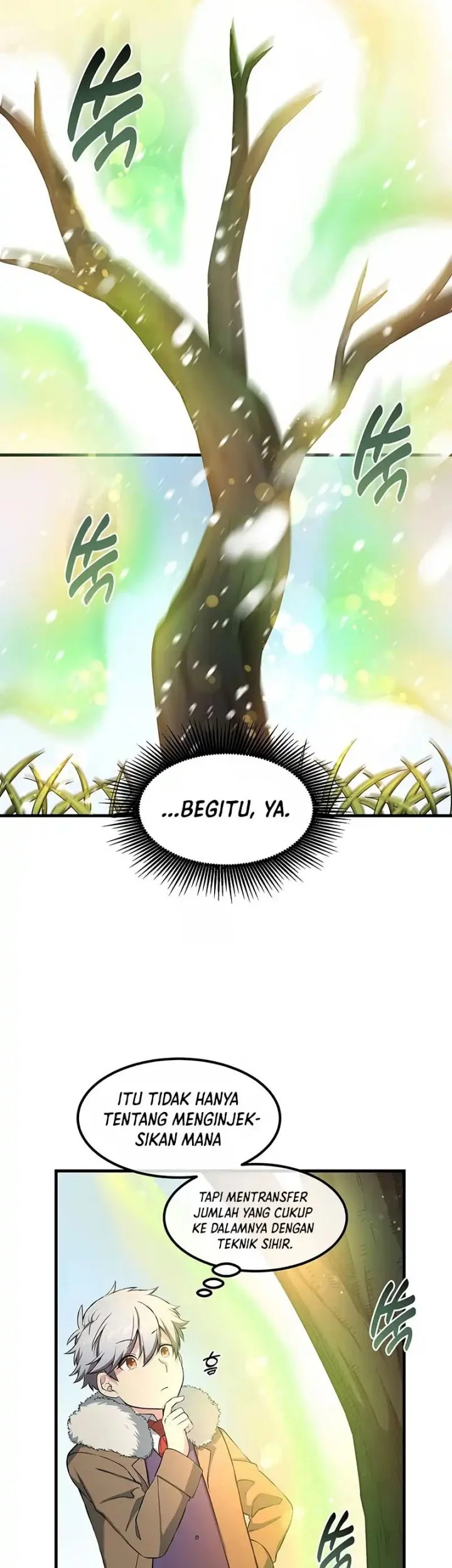 The Sweet Life of a Reincarnation Pro Chapter 38 Gambar 21