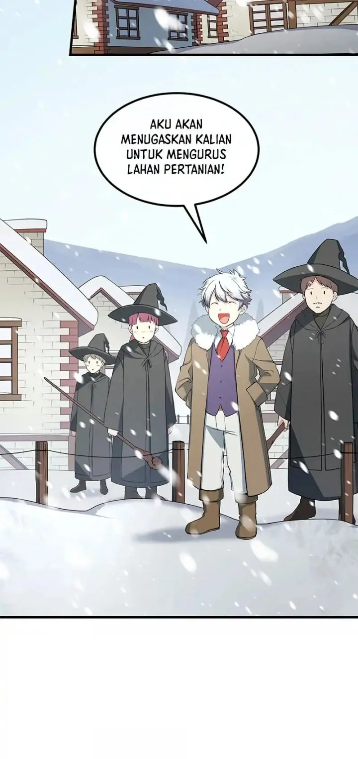 The Sweet Life of a Reincarnation Pro Chapter 38 Gambar 25