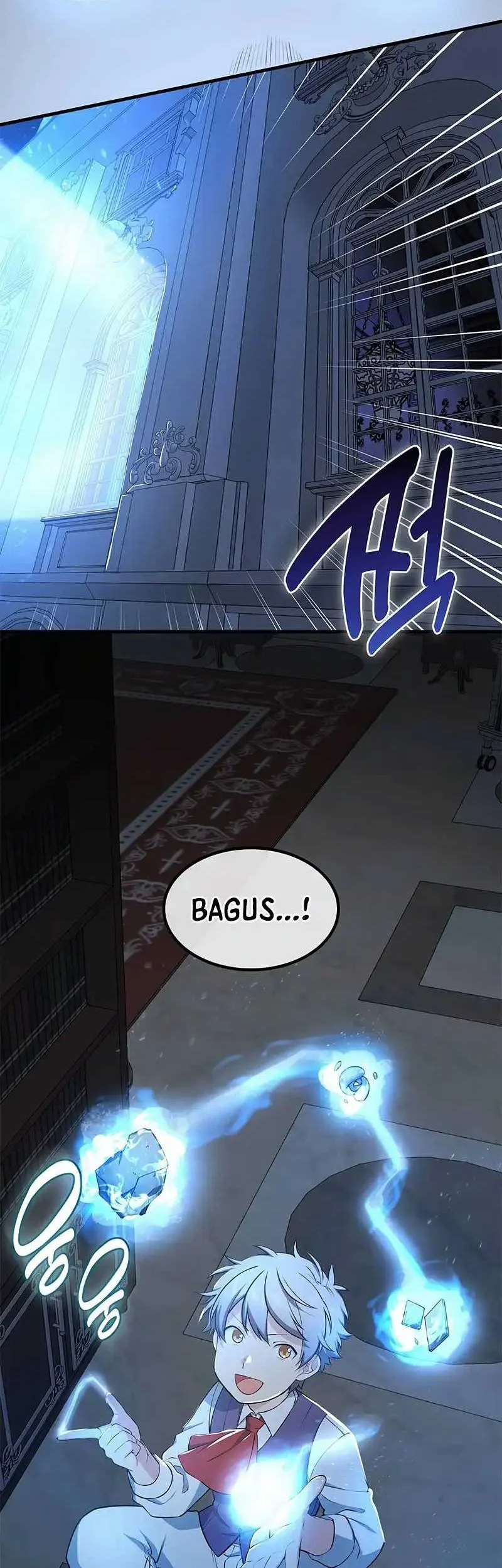 The Sweet Life of a Reincarnation Pro Chapter 39 Gambar 7