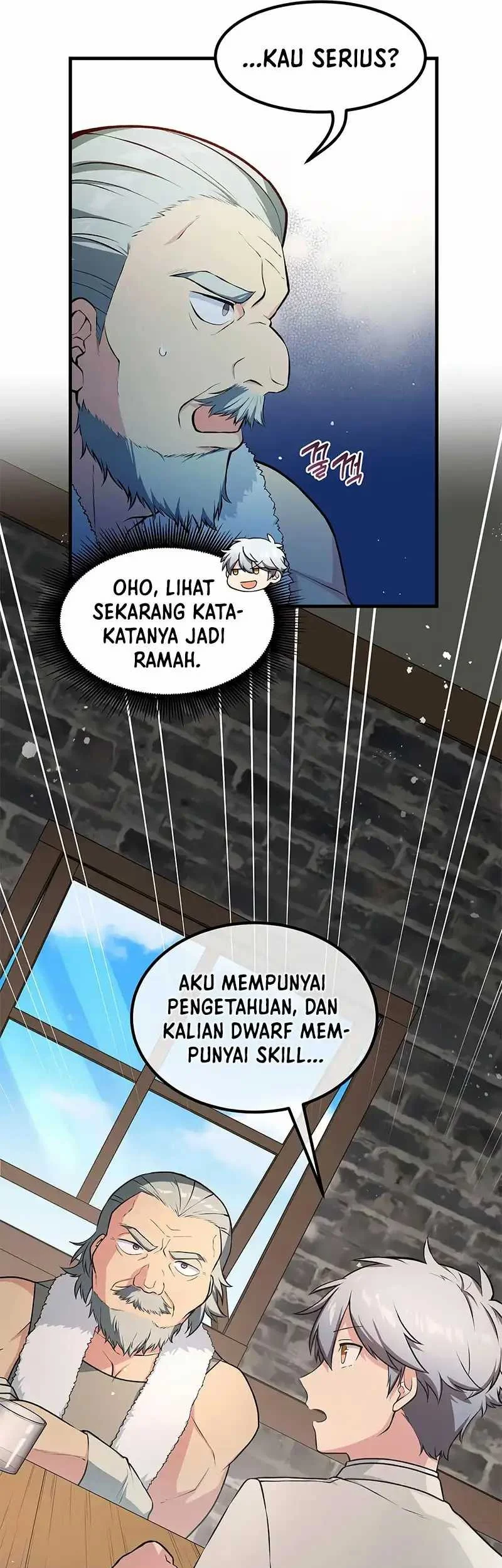 The Sweet Life of a Reincarnation Pro Chapter 39 Gambar 31