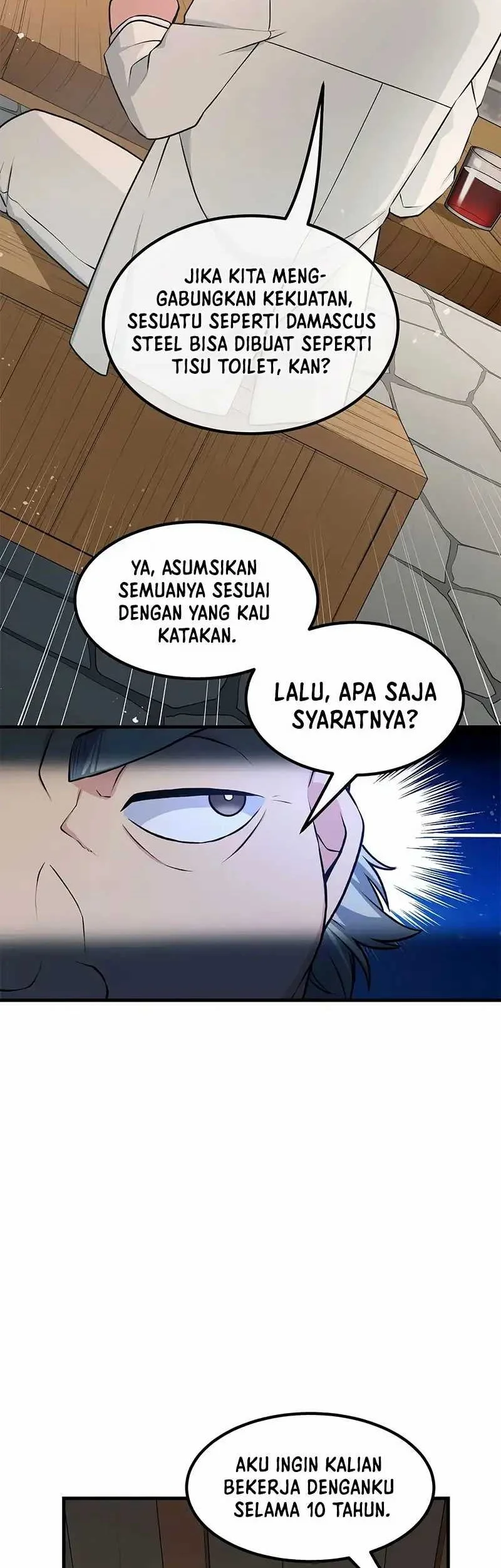 The Sweet Life of a Reincarnation Pro Chapter 39 Gambar 32