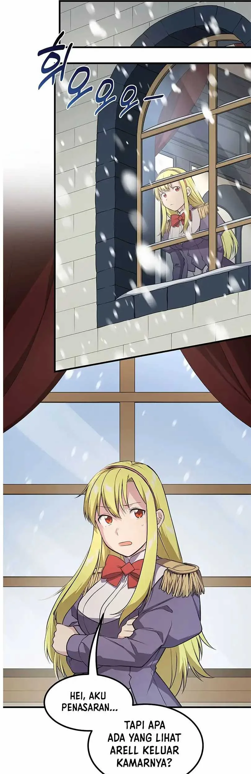 The Sweet Life of a Reincarnation Pro Chapter 39 Gambar 38