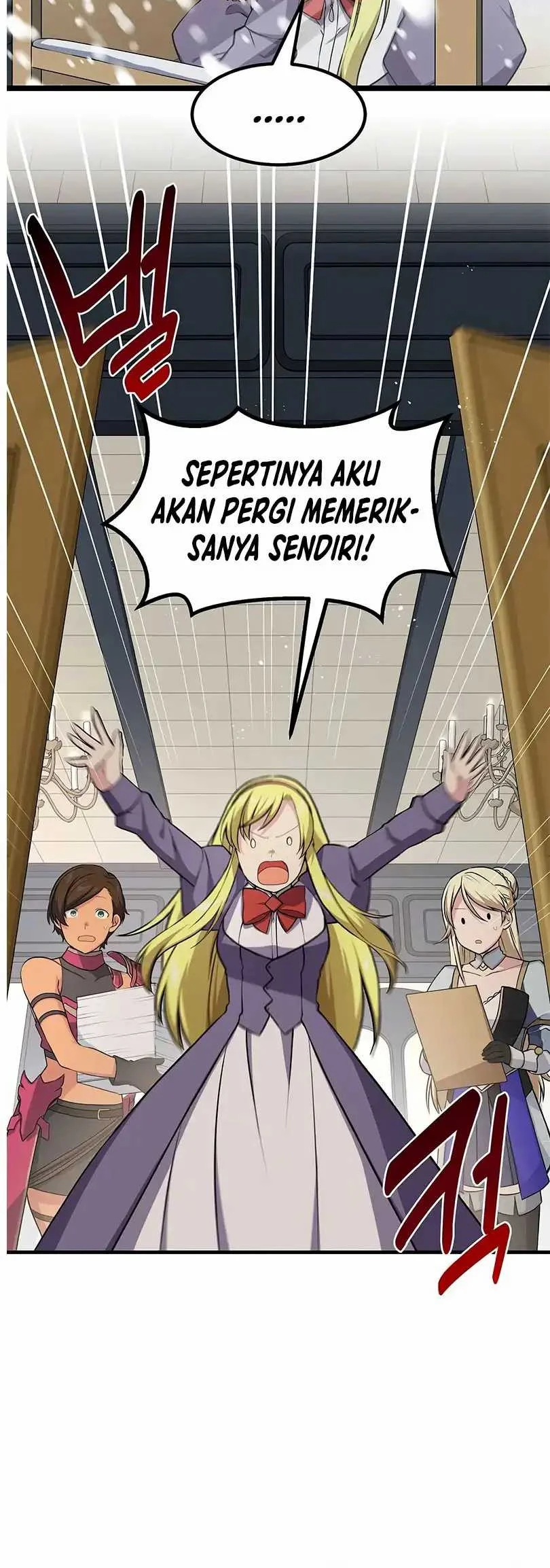 The Sweet Life of a Reincarnation Pro Chapter 39 Gambar 40