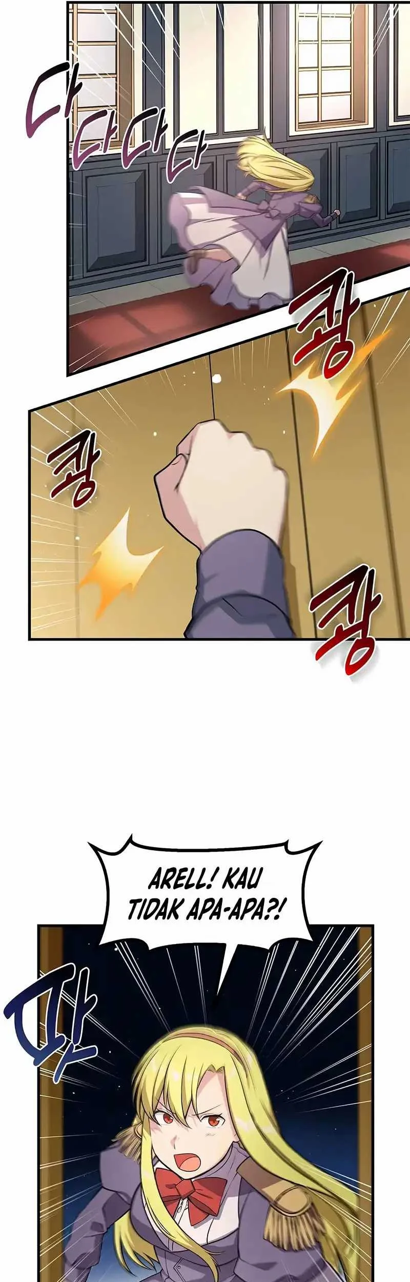 The Sweet Life of a Reincarnation Pro Chapter 39 Gambar 41