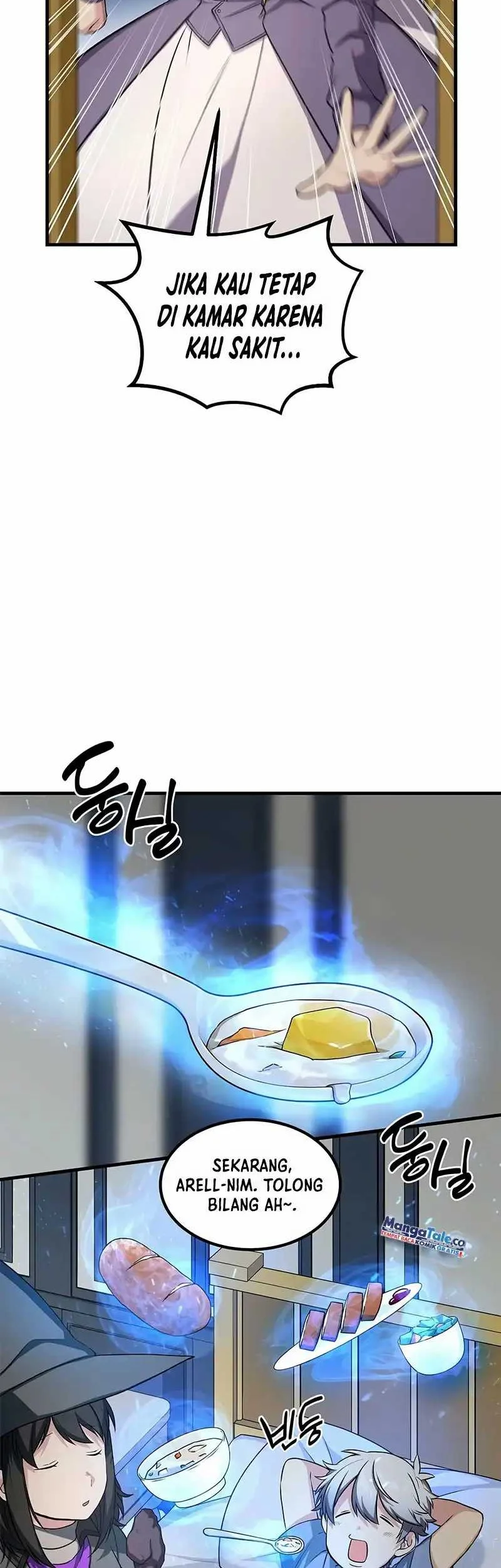 The Sweet Life of a Reincarnation Pro Chapter 39 Gambar 42