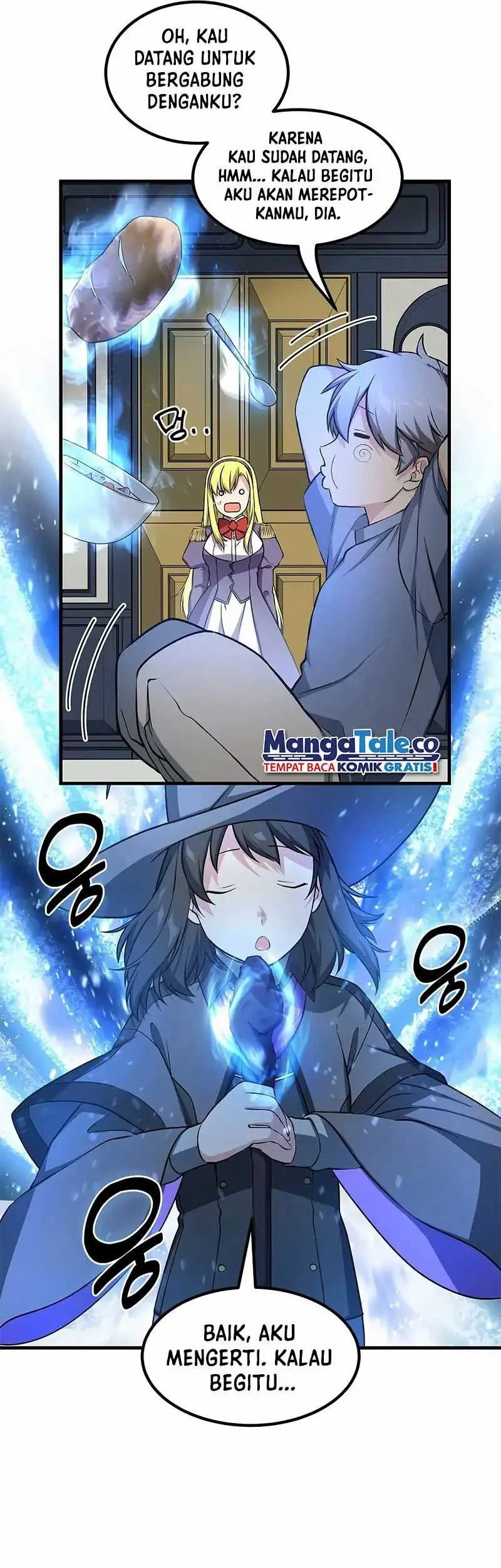 The Sweet Life of a Reincarnation Pro Chapter 39 Gambar 44