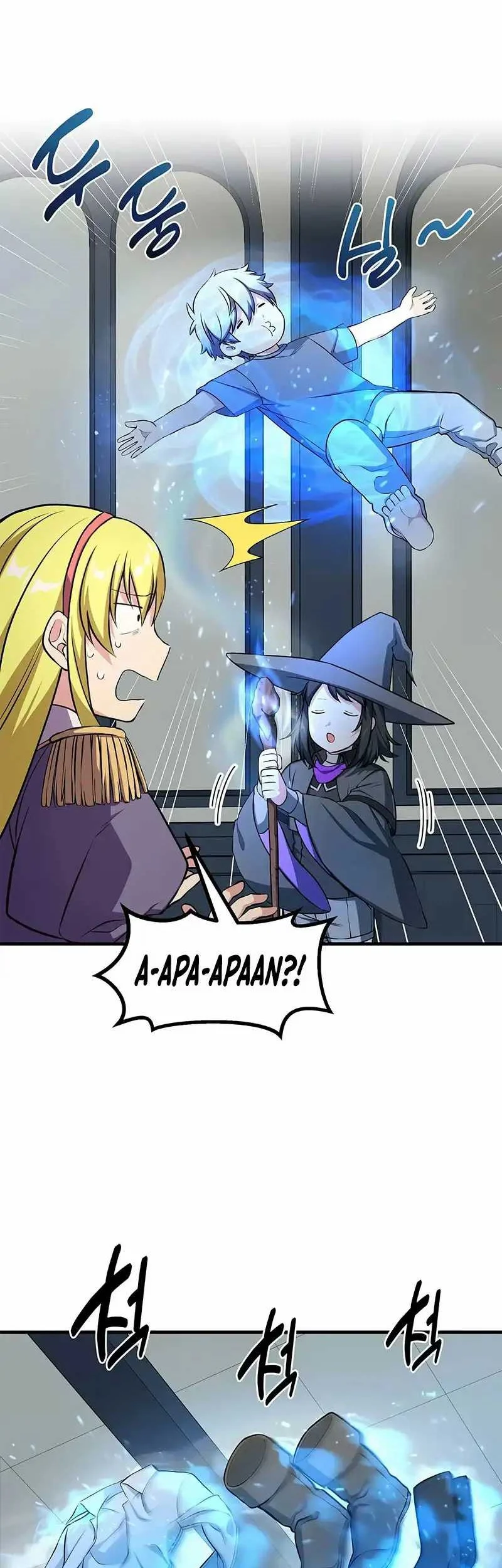 The Sweet Life of a Reincarnation Pro Chapter 39 Gambar 45