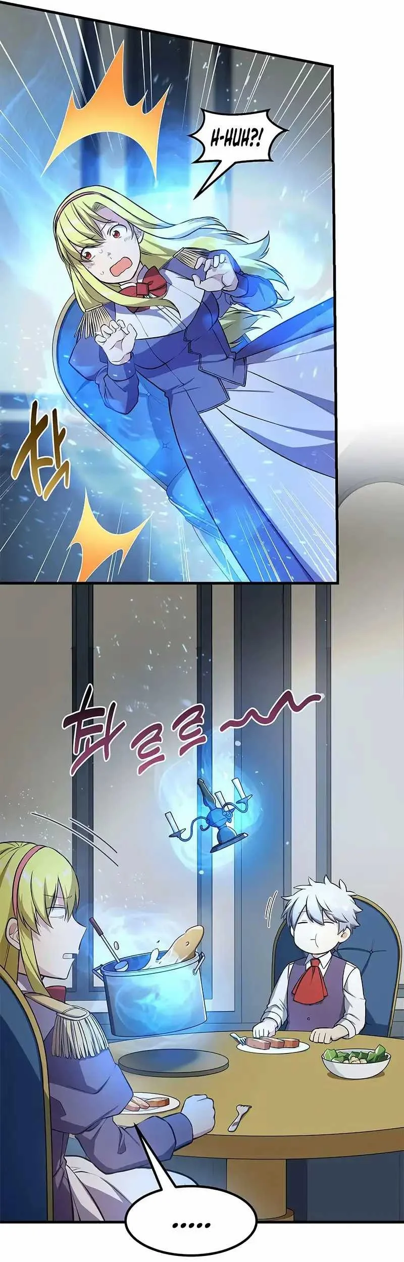 The Sweet Life of a Reincarnation Pro Chapter 39 Gambar 47