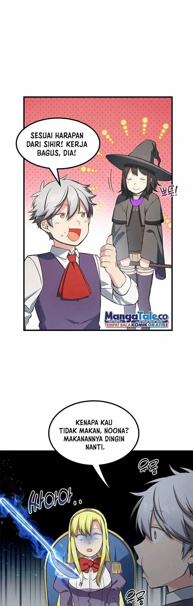 The Sweet Life of a Reincarnation Pro Chapter 39 Gambar 48