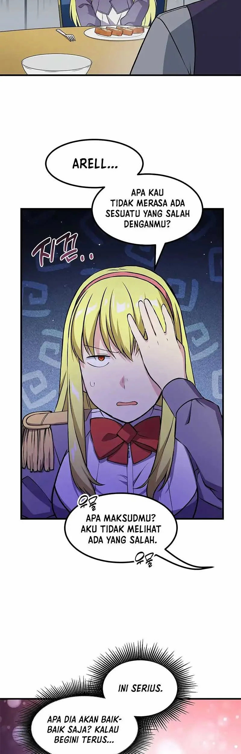 The Sweet Life of a Reincarnation Pro Chapter 39 Gambar 49