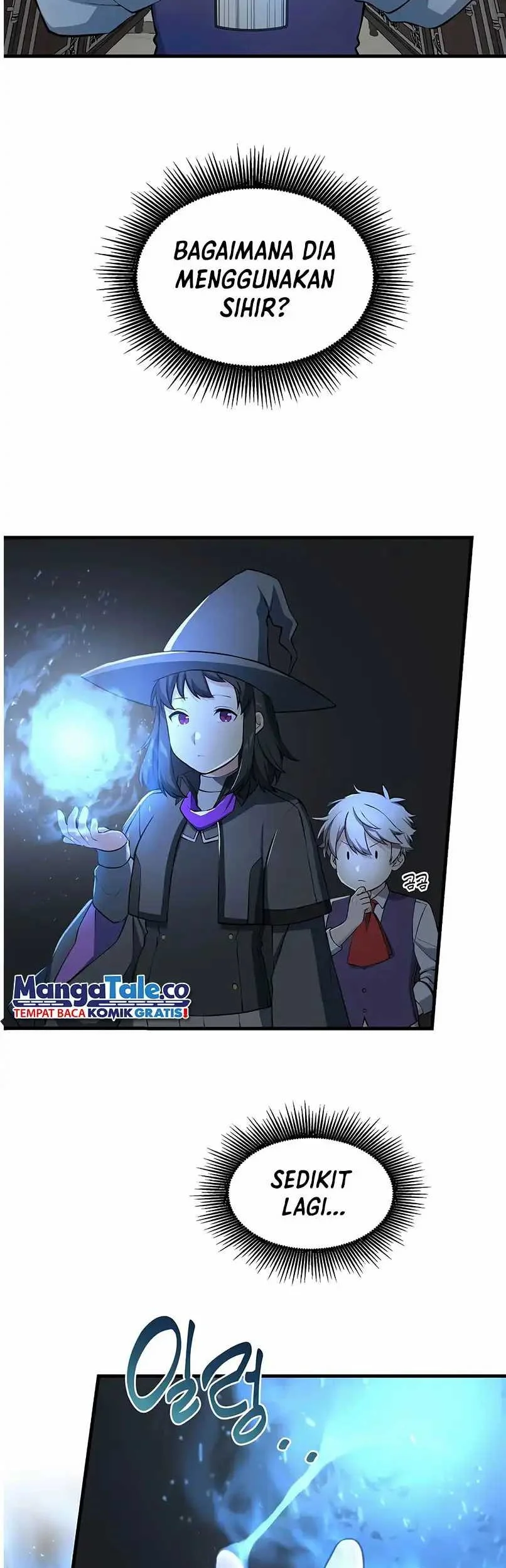 The Sweet Life of a Reincarnation Pro Chapter 39 Gambar 4