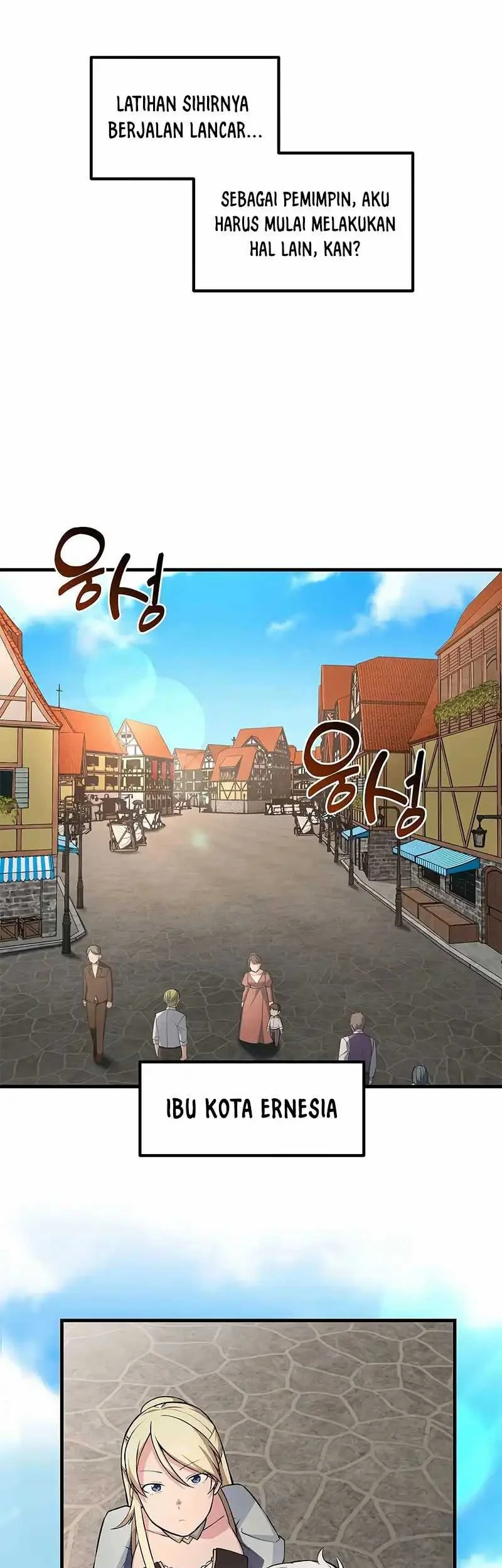 The Sweet Life of a Reincarnation Pro Chapter 39 Gambar 10