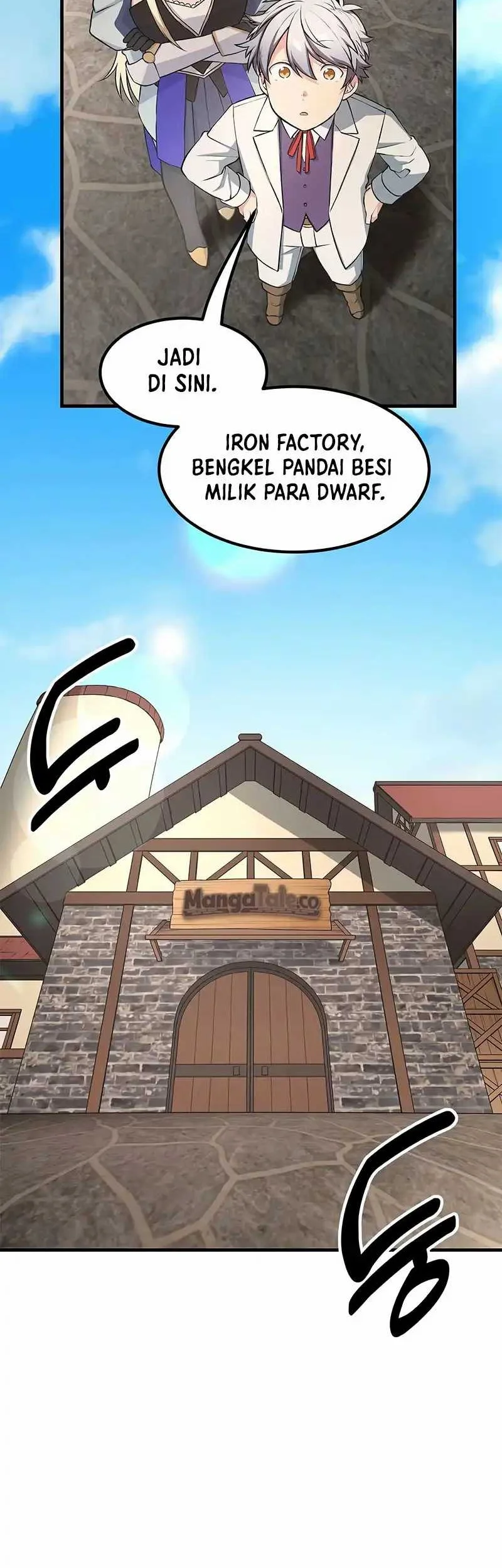 The Sweet Life of a Reincarnation Pro Chapter 39 Gambar 11