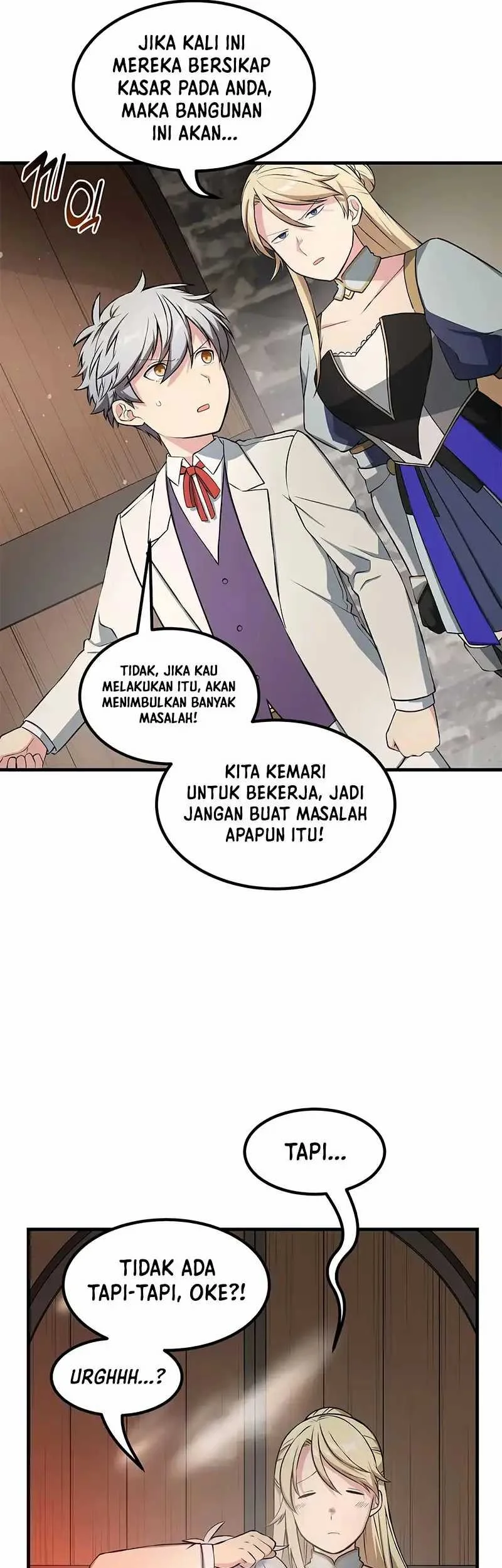 The Sweet Life of a Reincarnation Pro Chapter 39 Gambar 13