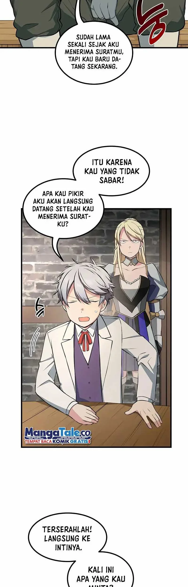 The Sweet Life of a Reincarnation Pro Chapter 39 Gambar 18