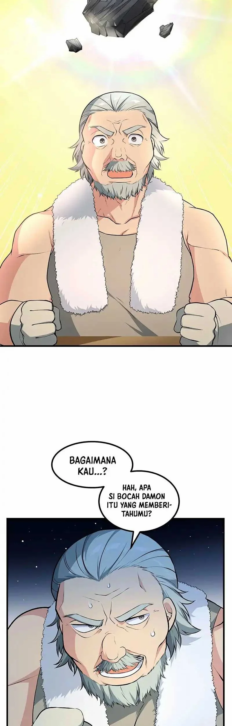 The Sweet Life of a Reincarnation Pro Chapter 39 Gambar 25