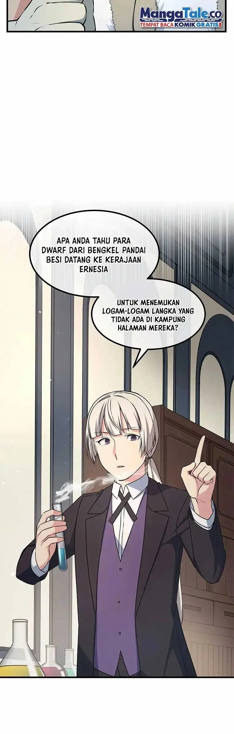 The Sweet Life of a Reincarnation Pro Chapter 39 Gambar 26