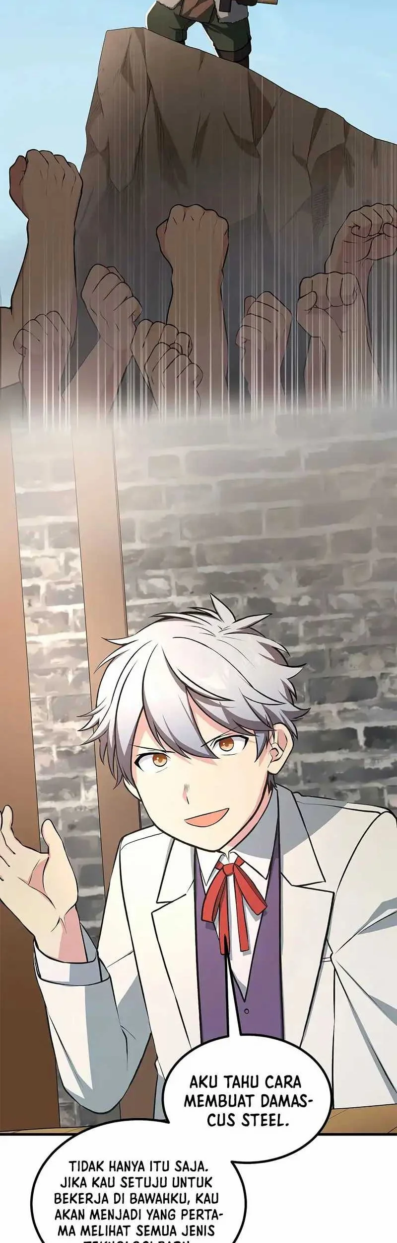 The Sweet Life of a Reincarnation Pro Chapter 39 Gambar 29