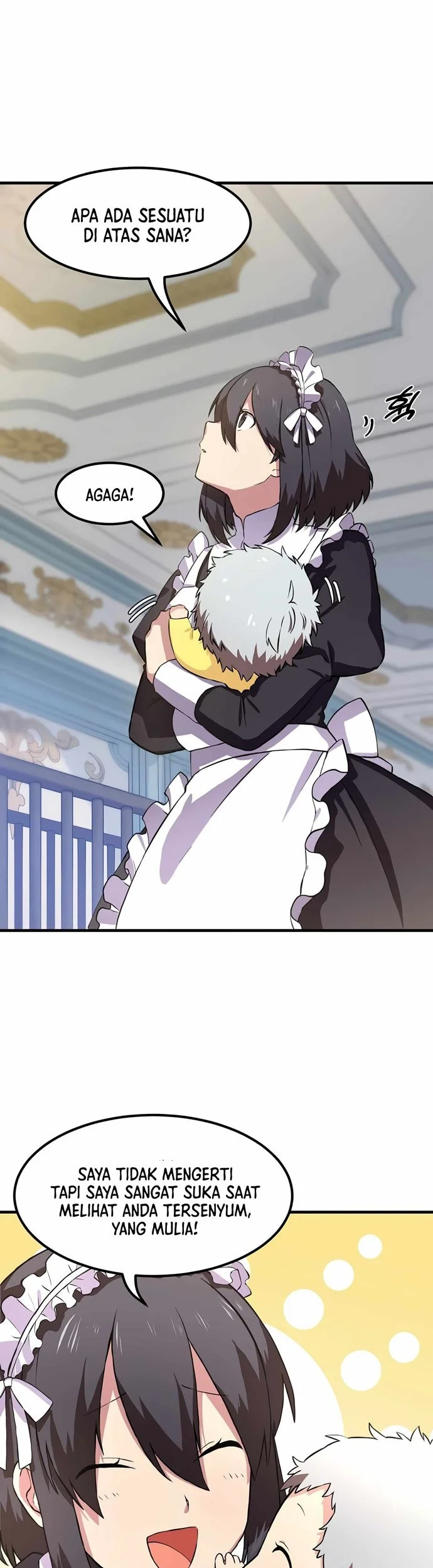 The Sweet Life of a Reincarnation Pro Chapter 3 Gambar 13