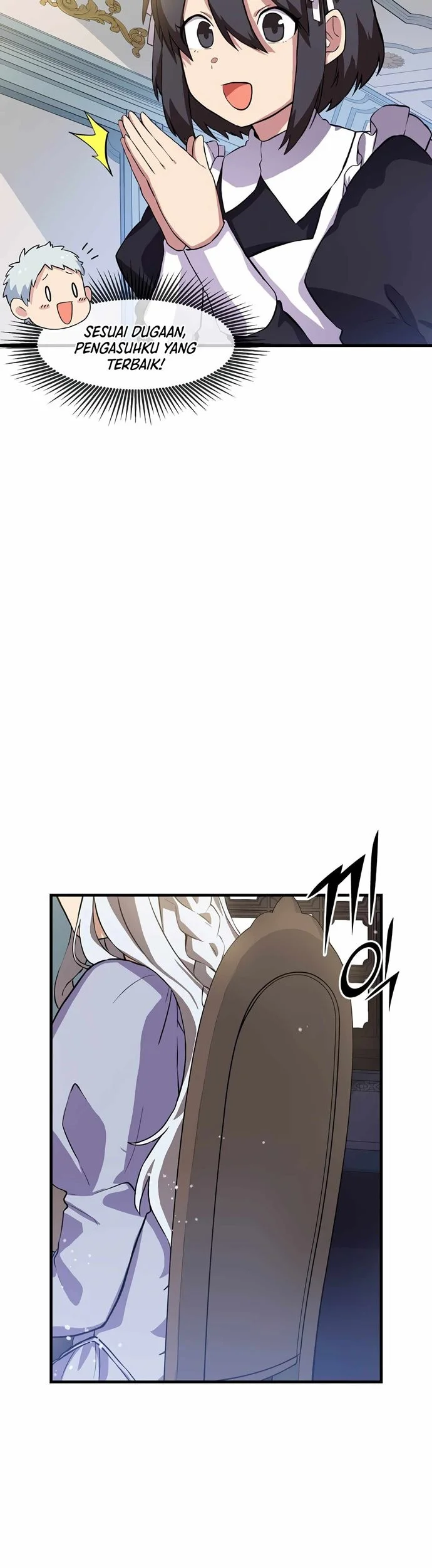 The Sweet Life of a Reincarnation Pro Chapter 3 Gambar 29