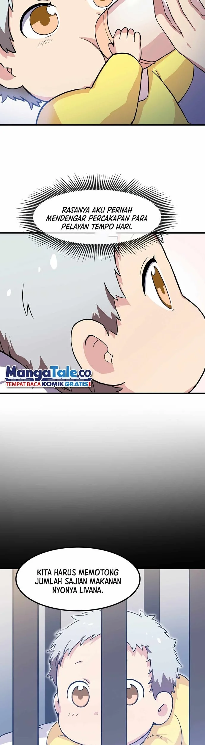 The Sweet Life of a Reincarnation Pro Chapter 3 Gambar 33