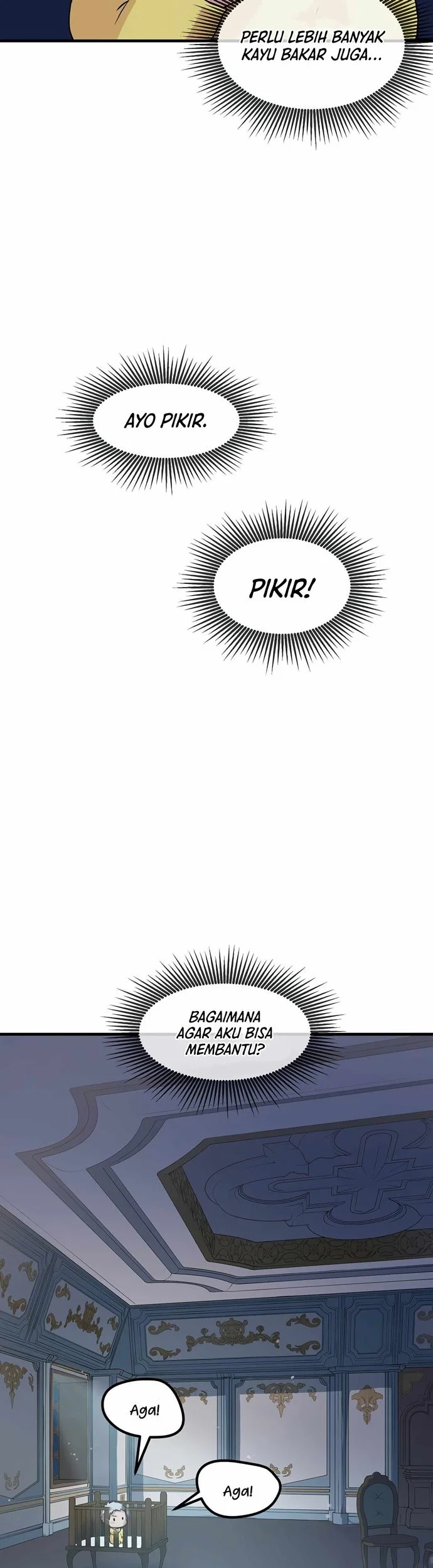 The Sweet Life of a Reincarnation Pro Chapter 3 Gambar 49