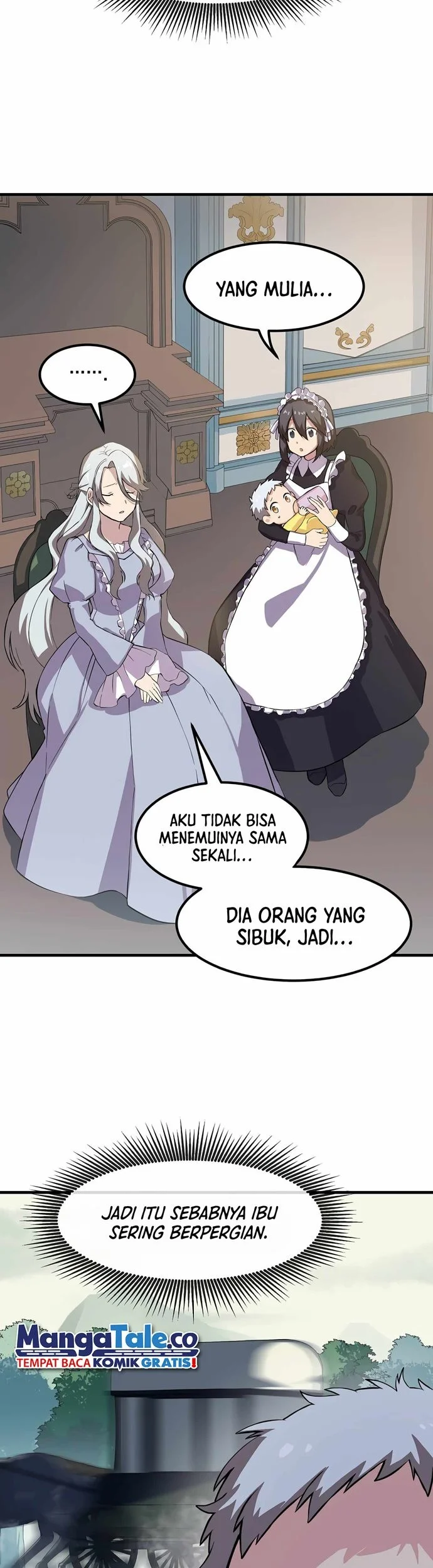 The Sweet Life of a Reincarnation Pro Chapter 3 Gambar 39