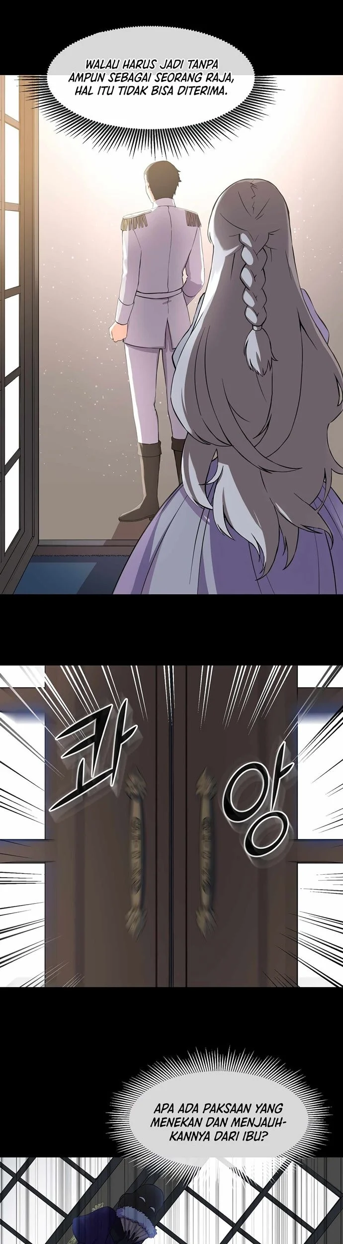 The Sweet Life of a Reincarnation Pro Chapter 3 Gambar 41