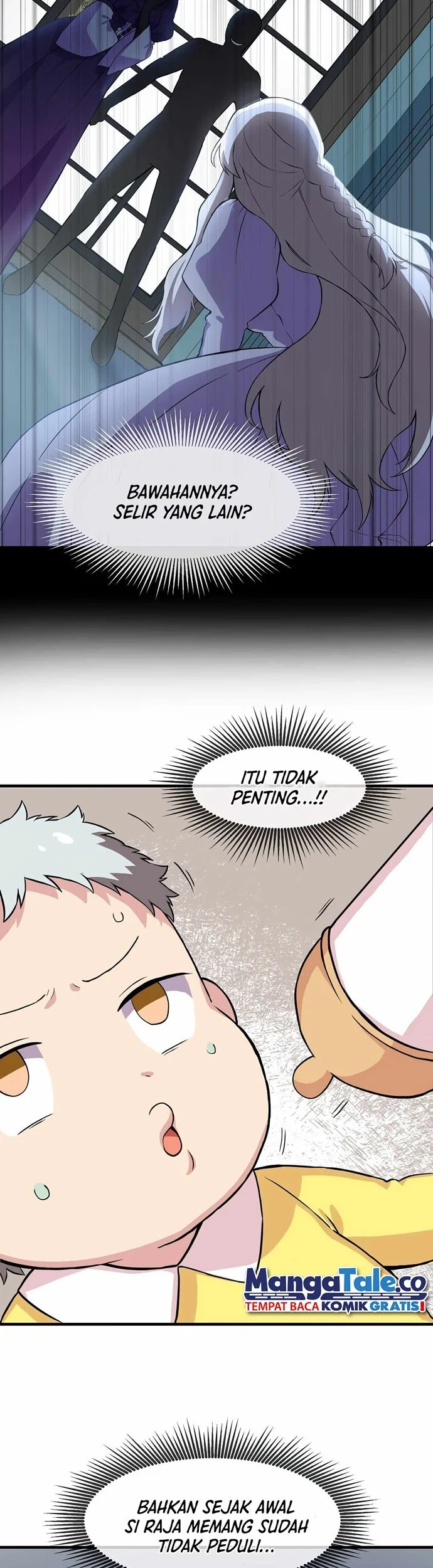 The Sweet Life of a Reincarnation Pro Chapter 3 Gambar 42